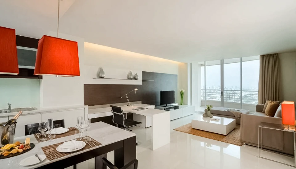 هتل جی سی کوین ساتورن بانکوک